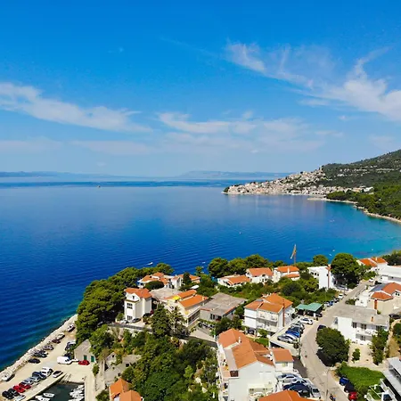 Mersab Apartamento Živogošće