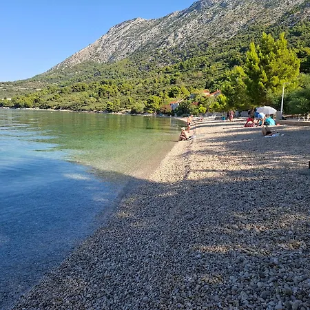 Mersab 아파트 Živogošće